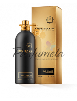 Montale Oud Island, Parfumovaná voda 100ml