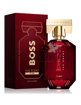 Hugo Boss Boss The Scent Elixir For Her, Parfumovaná voda 50ml - Tester