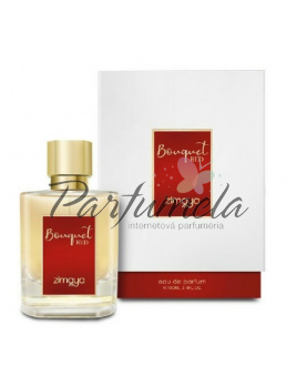 Zimaya Bouquet Red, Parfémovaná voda 100ml (Alternatíva vône Maison Francis Kurkdjian Baccarat Rouge 540)