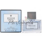 David Beckham Signature Summer Men, Toaletní voda 30ml