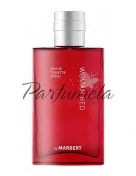 Marbert Woman RED, Toaletní voda 100ml - tester