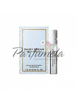 Marc Jacobs Daisy Dream, Vzorek vůně