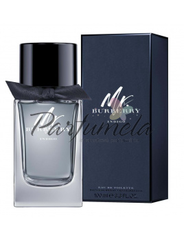 Mr. Burberry INDIGO, Toaletní voda 150ml