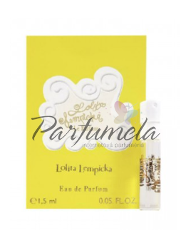 Lolita Lempicka Lolita Lempicka Le Parfum, EDP - Vzorek vůně