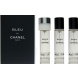 Chanel Bleu de Chanel, Toaletní voda 3x20ml s rozprašovačom