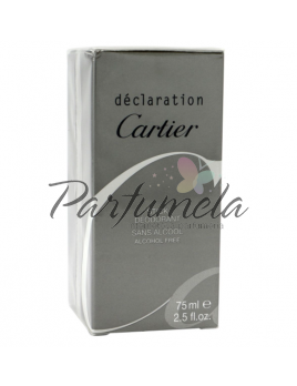 Cartier Declaration, Deostick 75ml