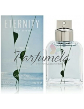 Calvin Klein Eternity Summer 2008 For Men, Toaletní voda 100ml