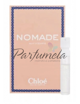 Chloe Nomade Nuit D´Egypte, EDP - Vzorek vůně