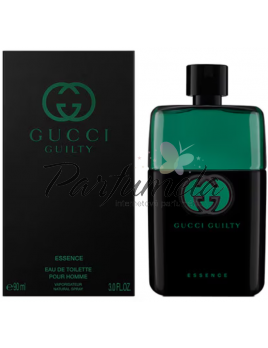 Gucci Guilty Essence Pour Homme, Toaletní voda 50ml