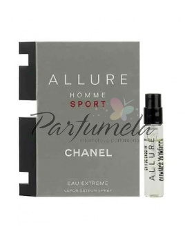 Chanel Allure Homme Sport Eau Extreme Concentree, EDT - Vzorek vůně