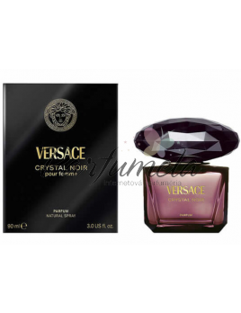 Versace Crystal Noir Parfum, Parfum 90ml - Tester