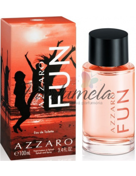 Azzaro Fun, Toaletní voda 100ml