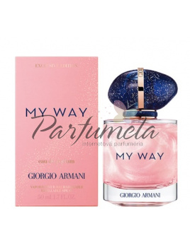 Giorgio Armani My Way, Parfumovaná voda 50ml - Exclusive edition