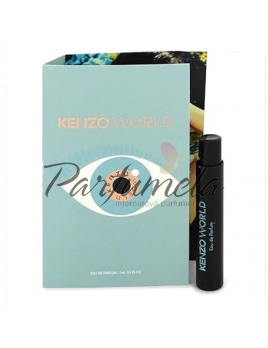 Kenzo World, EDP - Vzorek vůně