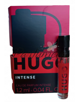 Hugo Boss HUGO Intense, EDP - Vzorek vůně