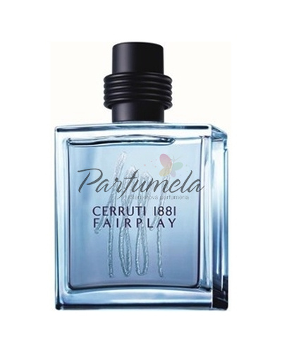 Nino Cerruti Cerruti 1881 Fairplay Toaletn voda 100ml Parfumela.cz