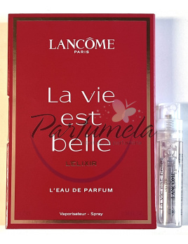 Lancome La Vie Est Belle L Elixir, EDP - Vzorek vůně