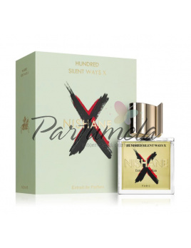 Nishane Hundred Silent Ways X, Parfumovaný extrakt 100ml