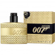 James Bond 007 Vip Gold Edition, Toaletní voda 50ml