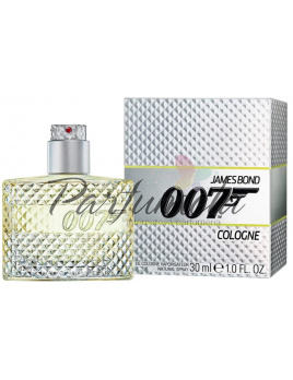 James Bond 007 Cologne for Man, Kolínska voda 30ml