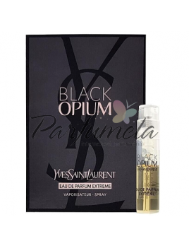 Yves Saint Laurent Black Opium Extreme, EDP - Vzorek vůně