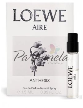 Loewe Aire Anthesis, EDP - Vzorek vůně