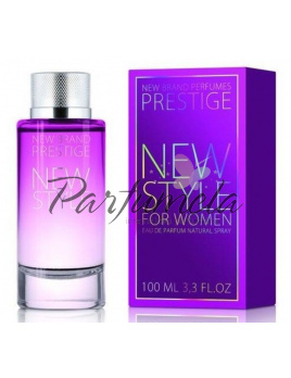 New Brand Prestige New Style, Parfémovaná voda 100ml (Alternatíva vône Christian Dior JOY)