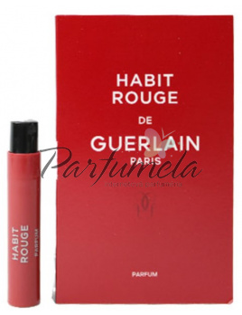 Guerlain Habit Rouge Parfum, Parfum - vzorka vone