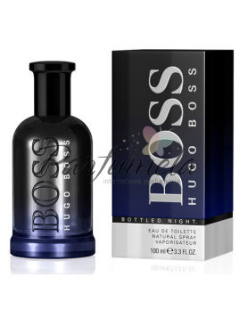 Hugo Boss No.6 Night, Toaletní voda 50ml