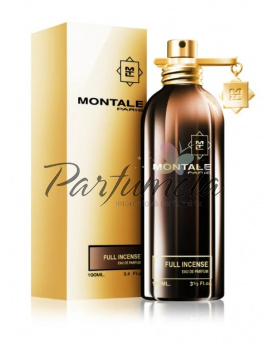 Montale Full Incense, Parfémovaná voda 100ml