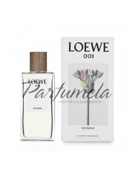 Loewe 001 Woman, Parfumovaná voda 50ml