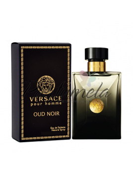 Versace Pour Homme Oud Noir, Parfémovaná voda 100ml - tester