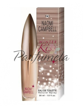 Naomi Campbell Winter Kiss, Toaletní voda 30ml - tester