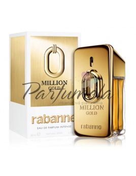 Paco Rabanne Million Gold, Parfumovaná voda 50ml