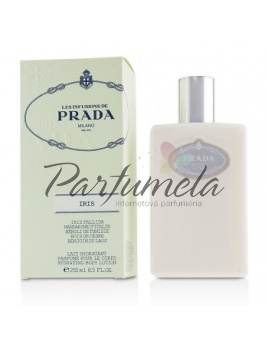 Prada Infusion D´ Iris, Tělové mléko 100ml - Tester