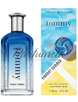 Tommy Hilfiger Tommy Vibrant Summer, Toaletní voda 100ml - Tester