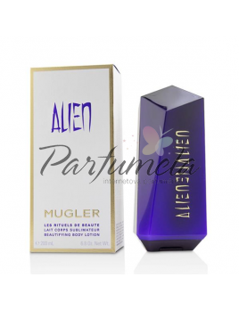 Thierry Mugler Alien, Tělové mléko 200ml