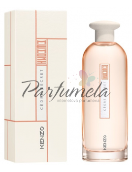 Kenzo Cedre Secret, Parfumovaná voda 75ml - Tester