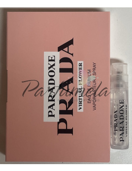 Prada Paradoxe Virtual Flower, EDP - Vzorek vůně