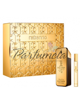 Paco Rabanne 1 Million SET:  Toaletní voda 100 ml + Toaletní voda 10 ml