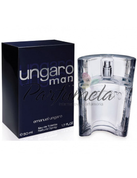 Emanuel Ungaro Man, Toaletní voda 90ml