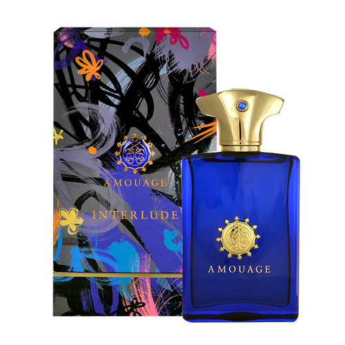 Amouage Interlude Man Parfumovan voda 100ml Parfumela.cz